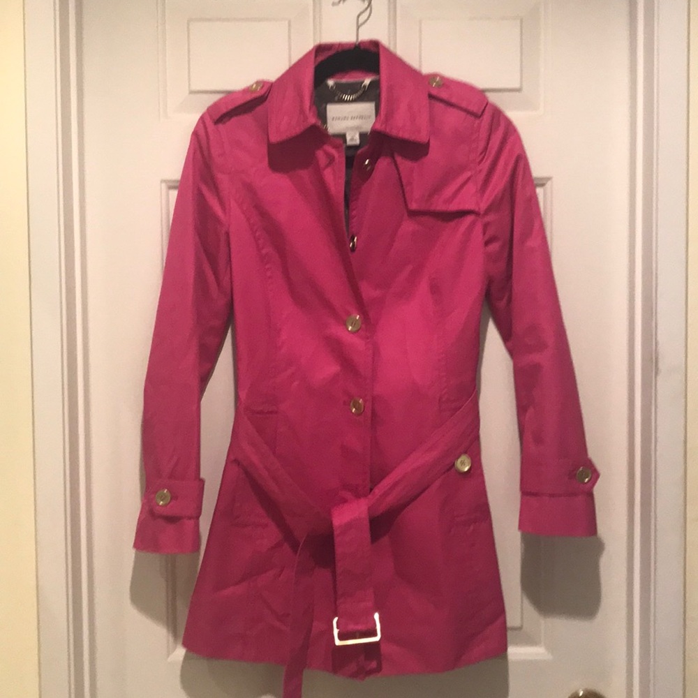 EUC- Banana Republic pea coat